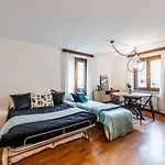 Apartament Centro Paese - 2 Passi Dalle Piste Courmayeur