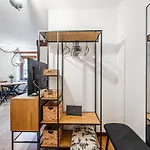 아파트 Centro Paese - 2 Passi Dalle Piste 쿠르마예