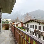 Centro Paese - 2 Passi Dalle Piste 아파트 *