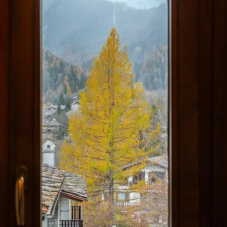 Centro Paese - 2 Passi Dalle Piste كورمايور