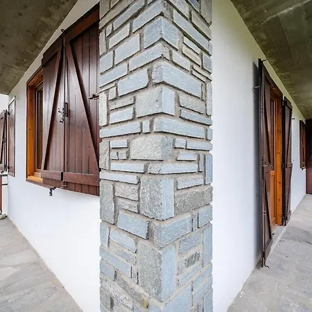 Centro Paese - 2 Passi Dalle Piste Апартаменти Курмайор