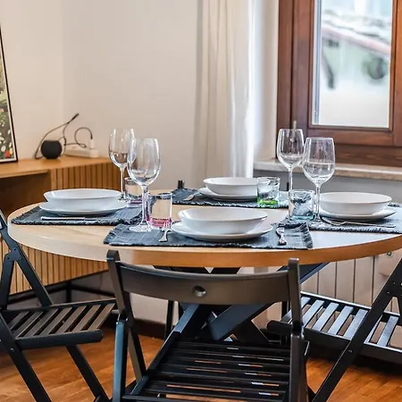 Centro Paese - 2 Passi Dalle Piste Appartamento