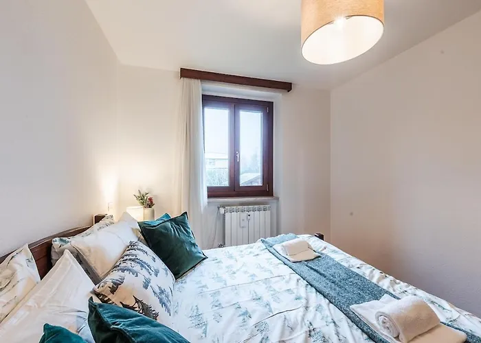 Centro Paese - 2 Passi Dalle Piste Курмайор