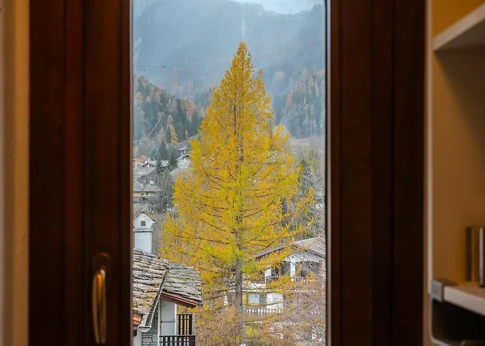 Centro Paese - 2 Passi Dalle Piste Курмайор