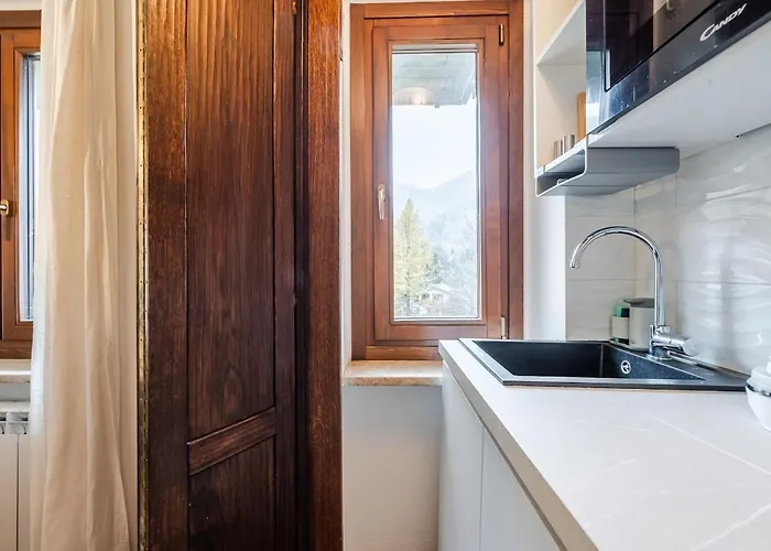 Appartamento Centro Paese - 2 Passi Dalle Piste