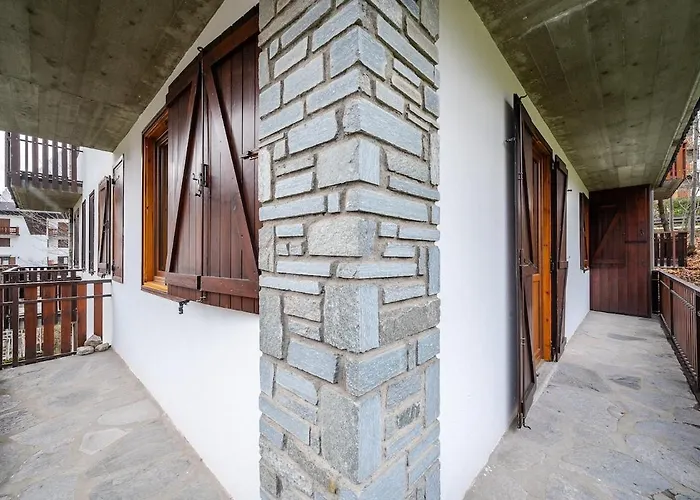 Centro Paese - 2 Passi Dalle Piste Appartamento Courmayeur