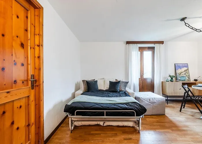 Centro Paese - 2 Passi Dalle Piste *