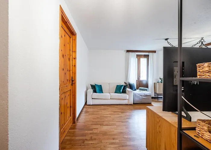 Centro Paese - 2 Passi Dalle Piste Апартаменти