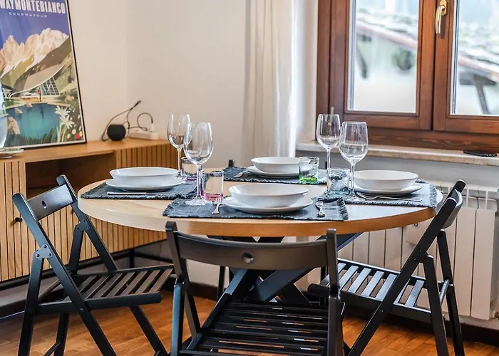 Centro Paese - 2 Passi Dalle Piste Апартаменти