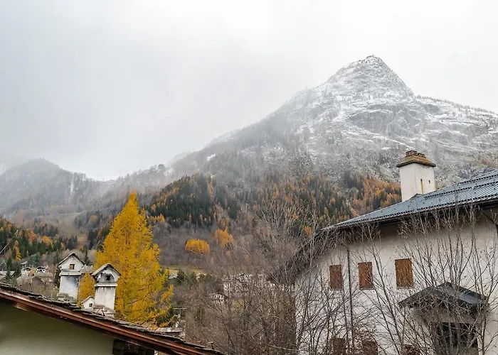 Centro Paese - 2 Passi Dalle Piste * Курмайор