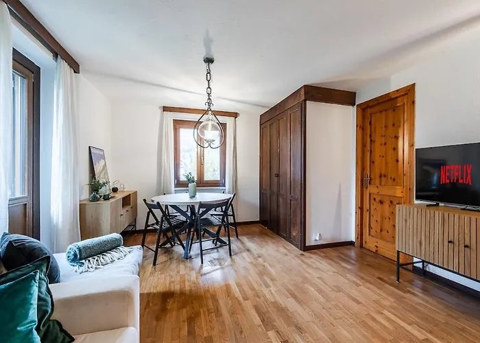 Appartamento Centro Paese - 2 Passi Dalle Piste