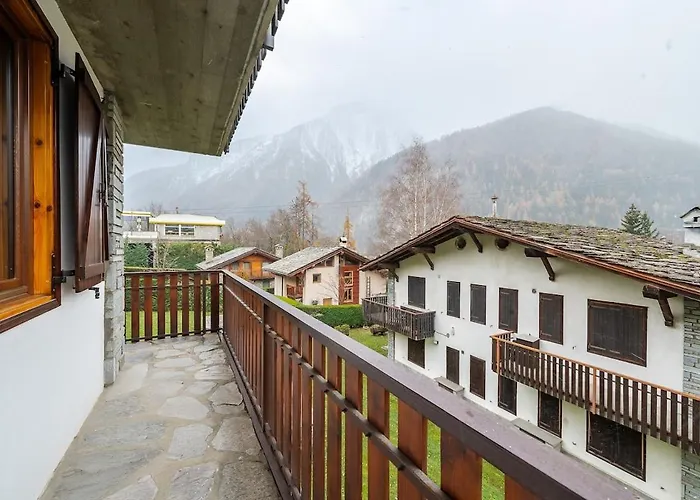 Centro Paese - 2 Passi Dalle Piste Appartamento *