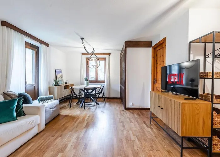 Centro Paese - 2 Passi Dalle Piste *